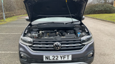 Volkswagen T-Cross 1.0 TSI Black Edition 5dr Petrol Estate